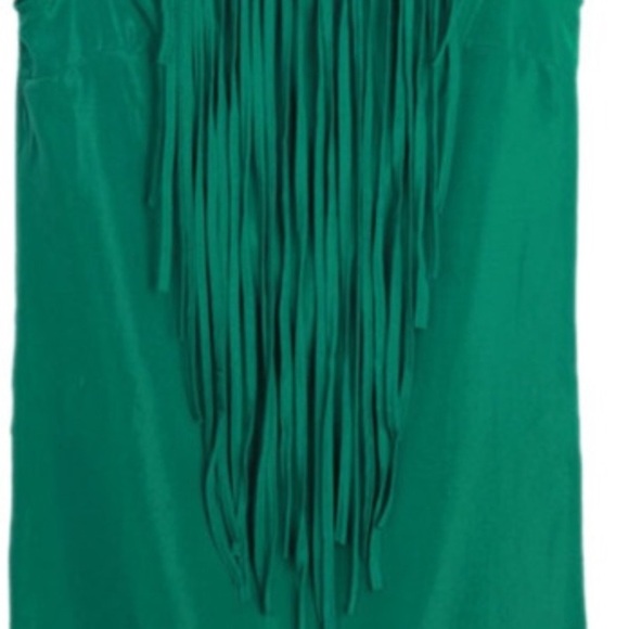 Zara Blue Pleated Sheath Mini Dress - Picture 5 of 11